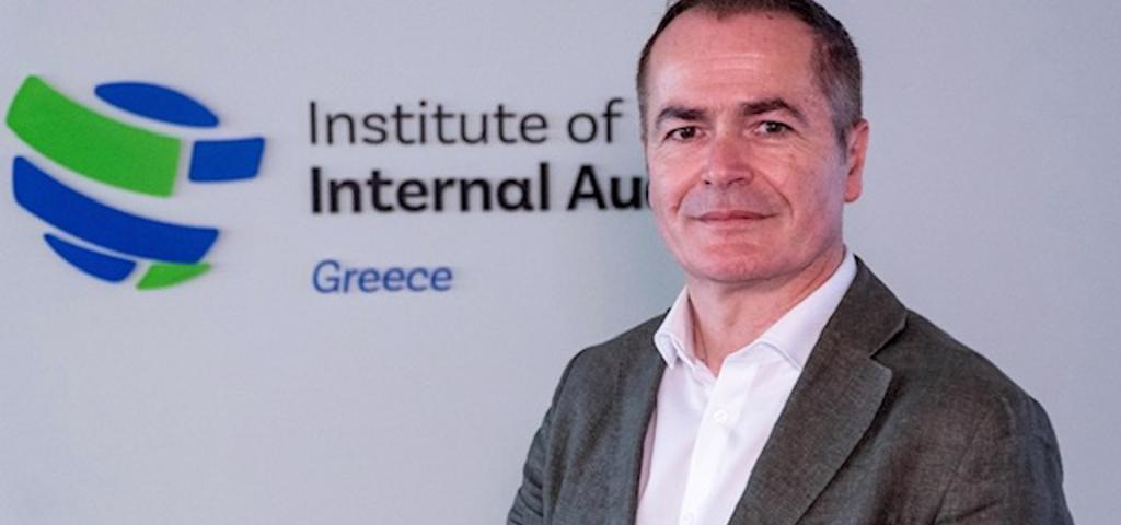 O Γιάννης Σελίμης, νέος Ειδικός Γραμματέας του Ινστιτούτου Εσωτερικών Ελεγκτών Ελλάδας